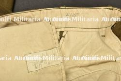 Pantalon moutarde. — miniature 2