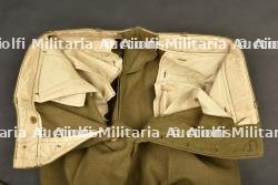 Pantalon moutarde. — miniature 3