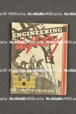 Livret des Engineers Unit.