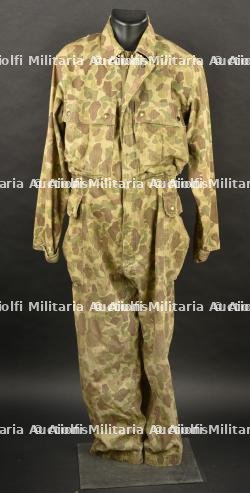 Salopette camouflé US. — miniature 1