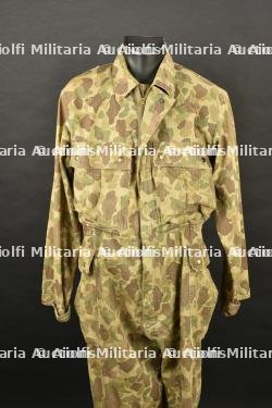 Salopette camouflé US. — miniature 7