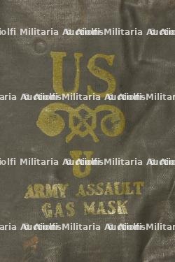 Housse de masque anti-gaz d'assaut. — photo 3