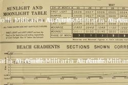 Carte Bigot Top Secret Vierville sur Mer Omaha Beach. — photo 6