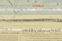 Carte Bigot Top Secret Vierville sur Mer Omaha Beach. — miniature 9