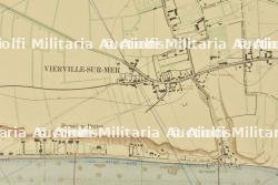 Carte Bigot Top Secret Vierville sur Mer Omaha Beach. — miniature 13