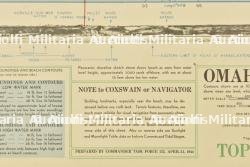 Carte Bigot Top Secret Vierville sur Mer Omaha Beach. — photo 15