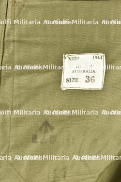 Blouson HBT, fabrication australienne. — photo 3