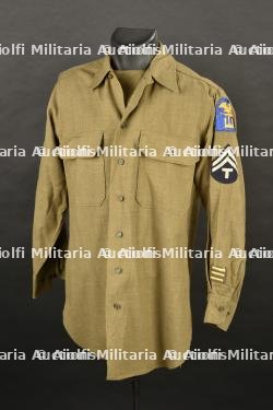 Chemise moutarde Engineer Unit. — photo 1