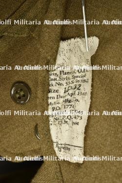 Chemise moutarde Engineer Unit. — miniature 2