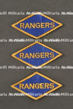 Insignes Rangers. — photo 1