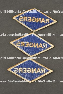 Insignes Rangers. — miniature 2