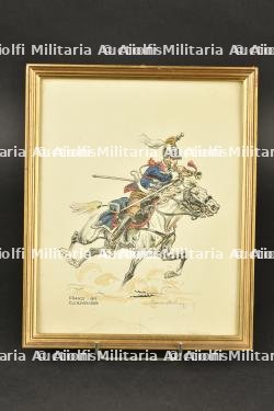 Ensemble de gravures Premier Empire — miniature 2