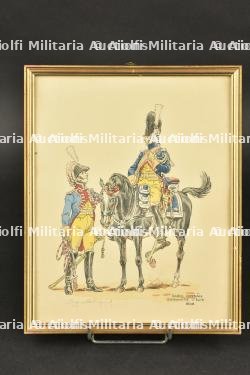 Ensemble de gravures Premier Empire — miniature 3