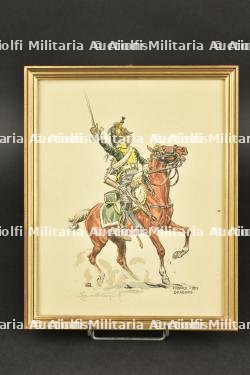 Ensemble de gravures Premier Empire — photo 4
