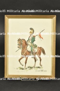 Ensemble de gravures Premier Empire — miniature 5
