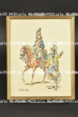 Ensemble de gravures Premier Empire — miniature 6