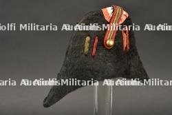 Ensemble de miniatures de bicornes et sabretache — photo 4