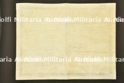 Lettres de Chevalier de l'Ordre de Saint-Louis du Colonel de Guignard, Comte de Saint Priest — miniature 3