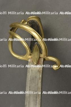 Sabre d'officier de cavalerie légère — miniature 8