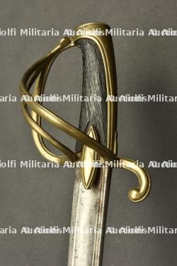 Sabre d'officier de cavalerie légère — miniature 9