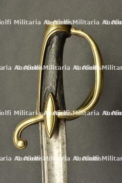 Sabre d'officier de cavalerie légère — miniature 10