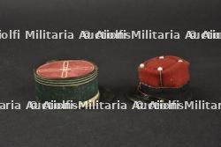 Miniature de képi français Modèle 1884 et de képi de pharmacien. — miniature 4