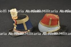 2 miniatures de képis — miniature 5