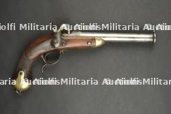 Rare pistolet d'essai de cavalerie modèle 1846 — photo 1