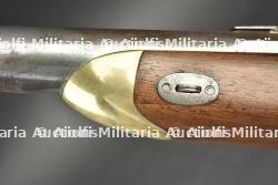 Rare pistolet d'essai de cavalerie modèle 1846 — miniature 3