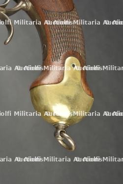 Rare pistolet d'essai de cavalerie modèle 1846 — photo 4