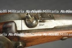 Rare pistolet d'essai de cavalerie modèle 1846 — photo 7
