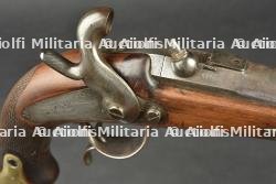 Rare pistolet d'essai de cavalerie modèle 1846 — photo 8