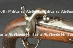Rare pistolet d'essai de cavalerie modèle 1846 — photo 9