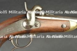 Rare pistolet d'essai de cavalerie modèle 1846 — miniature 10