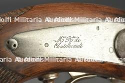 Rare pistolet d'essai de cavalerie modèle 1846 — photo 11
