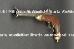 Rare pistolet d'essai de cavalerie modèle 1846 — photo 13