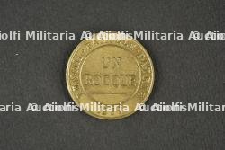 Monnaie PSF de la Rocque — miniature 2