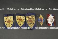 Ensemble d'insignes Vichy — miniature 3
