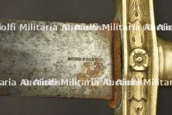 Glaive M1847 de la Garde Civique Pontificale — photo 3