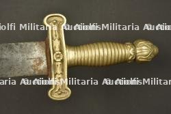 Glaive M1847 de la Garde Civique Pontificale — miniature 4