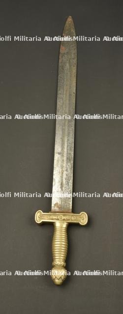 Glaive M1847 de la Garde Civique Pontificale — photo 5