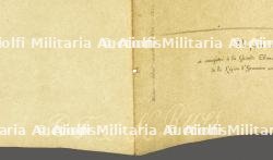 Diplôme de la médaille de l'Expedition de la Mer Baltique de 1854 — photo 5