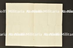 Diplôme de la médaille de l'Expedition de la Mer Baltique de 1854 — miniature 7