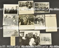 Ensemble de photos des Voyages du Maréchal — photo 1