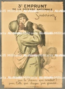 Affiches Emprunt National