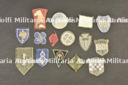 Insignes de manche US. — miniature 2
