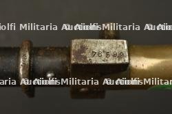 Baïonnette Rosalie modèle 1886 arme et fourreau au même numéro — photo 2