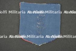 Insigne tissu résistance marqué SPITFIRE — miniature 2