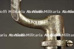 Lot de 2 baïonnettes M1822 et Gras 1874 — photo 2