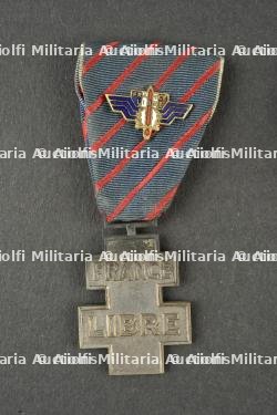 Médaille de la France Libre et Ordre de la Libération — miniature 3